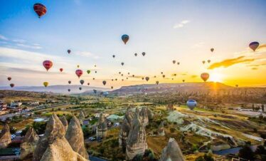 Explore Turkey